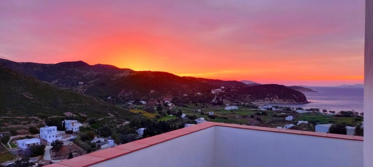 Thea House Patmos Villa Kámbos Екстериор снимка