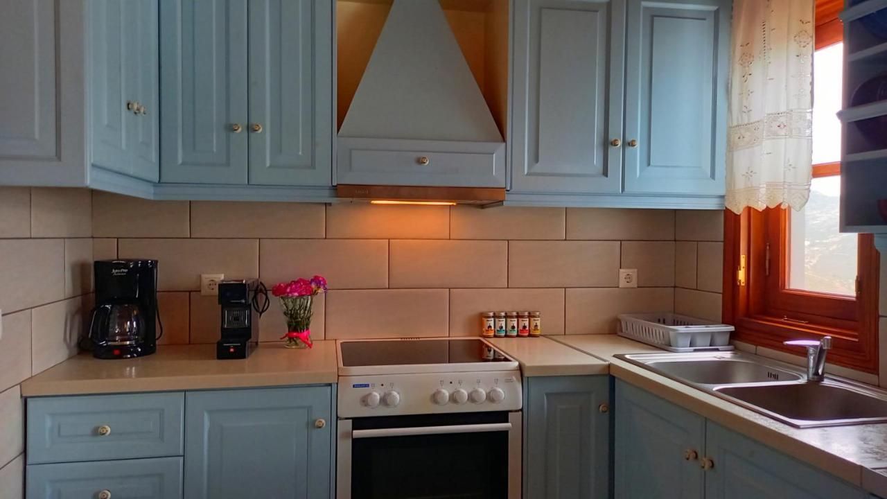 Thea House Patmos Villa Kámbos Екстериор снимка