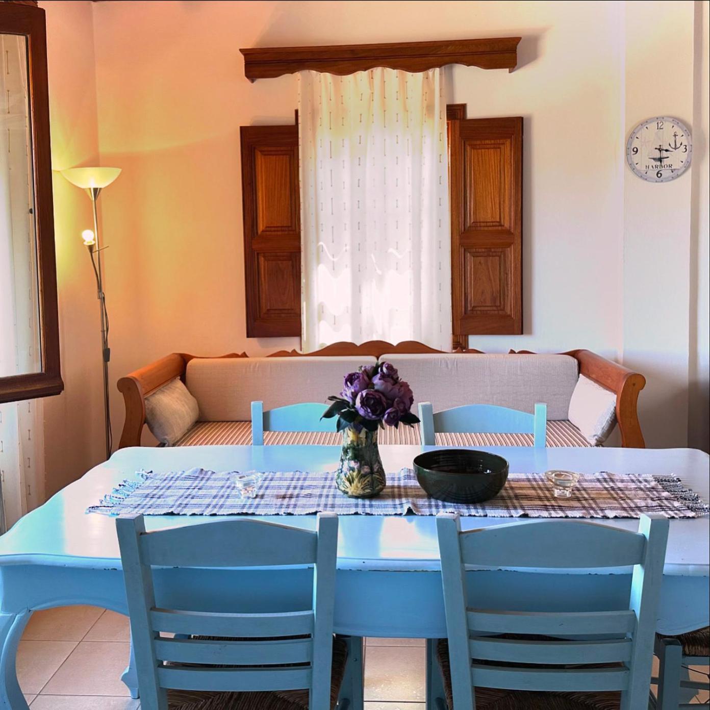Thea House Patmos Villa Kámbos Екстериор снимка