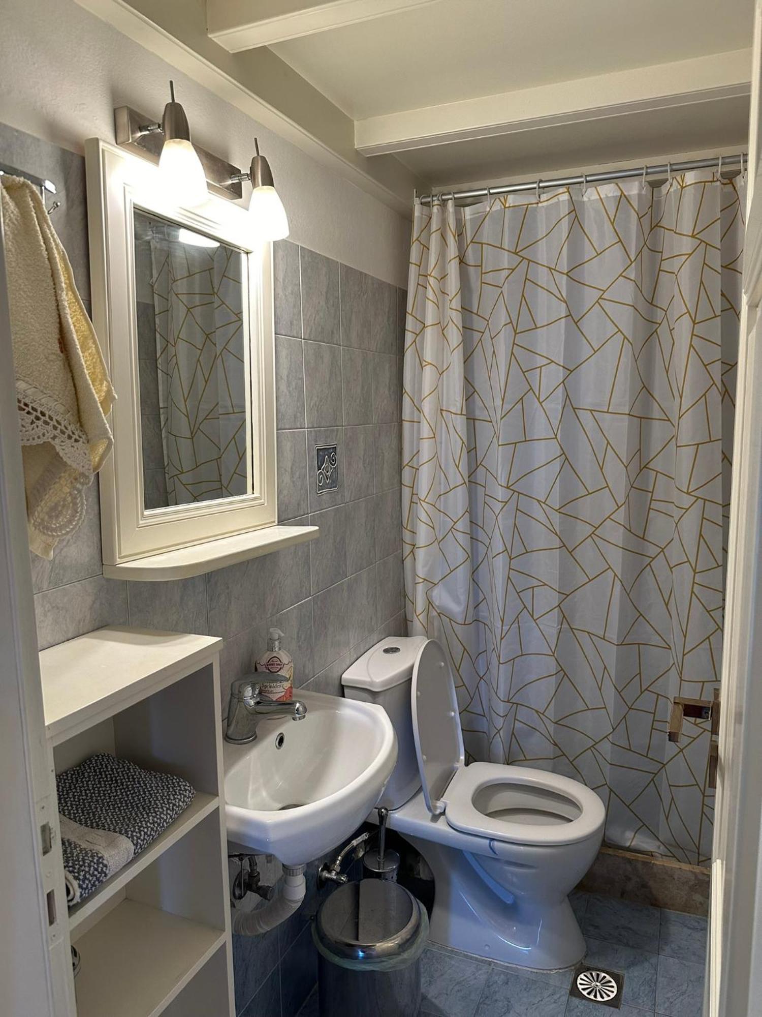 Thea House Patmos Villa Kámbos Екстериор снимка