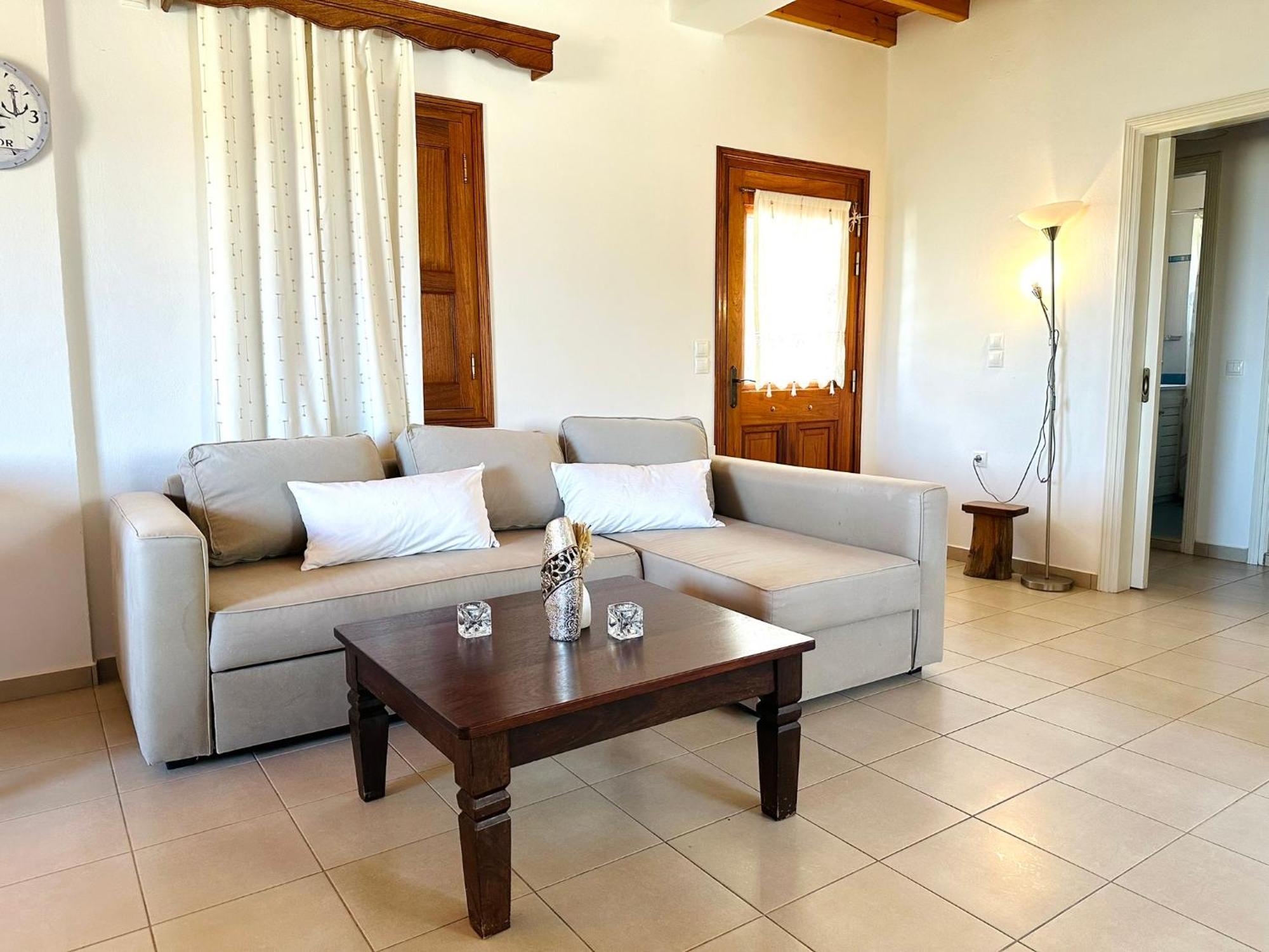Thea House Patmos Villa Kámbos Екстериор снимка