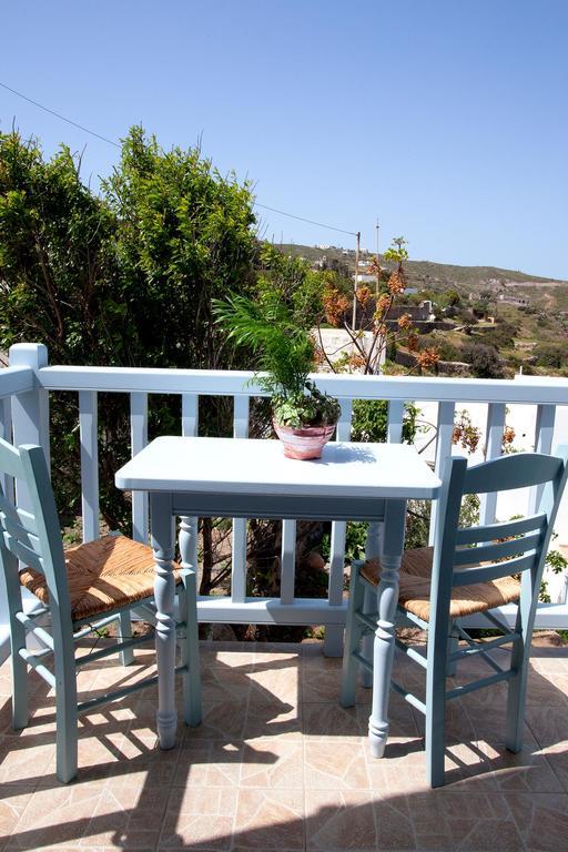 Thea House Patmos Villa Kámbos Екстериор снимка
