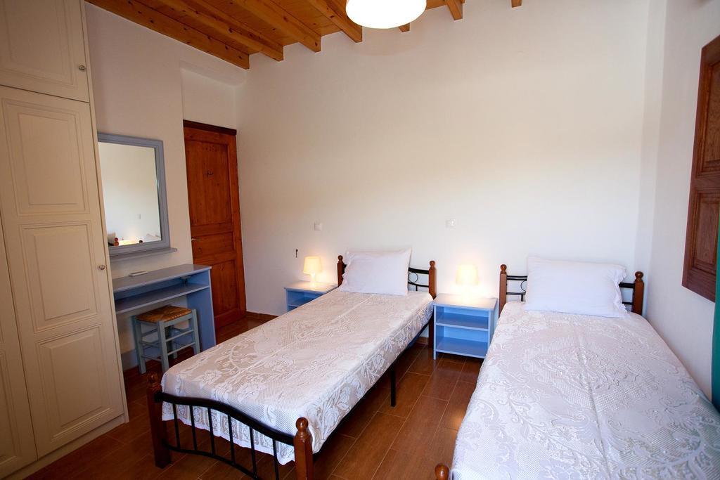 Thea House Patmos Villa Kámbos Екстериор снимка
