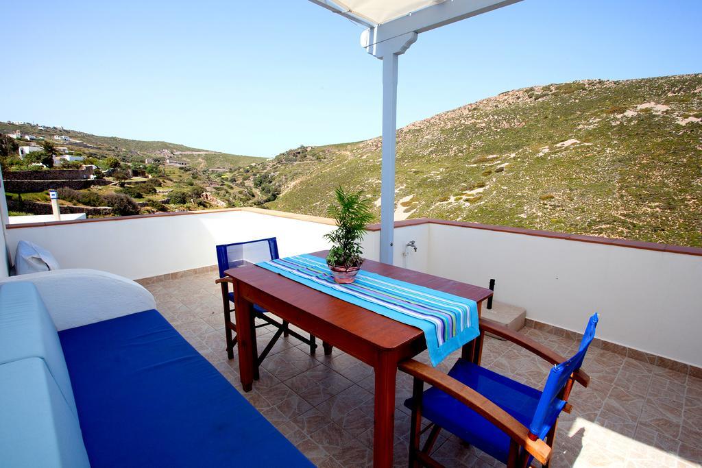 Thea House Patmos Villa Kámbos Екстериор снимка