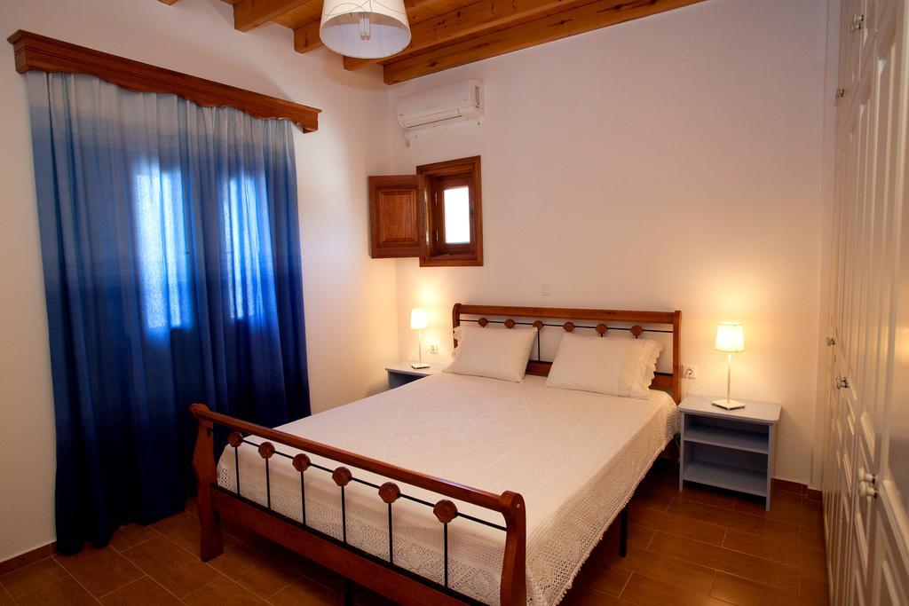 Thea House Patmos Villa Kámbos Екстериор снимка